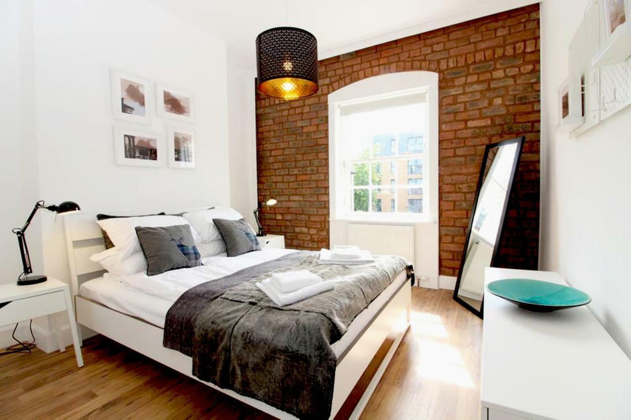 Stylish Flat In 1860'S Listed Building Apartment Edinburgh Luaran gambar