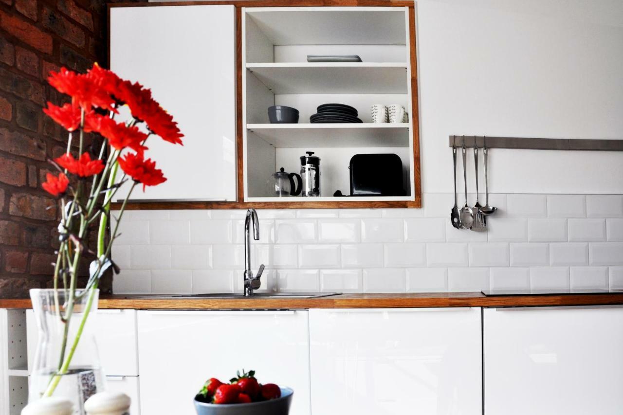 Stylish Flat In 1860'S Listed Building Apartment Edinburgh Luaran gambar