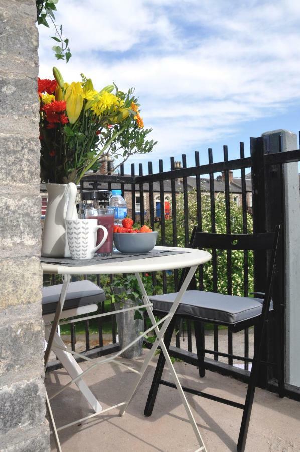 Stylish Flat In 1860'S Listed Building Apartment Edinburgh Luaran gambar