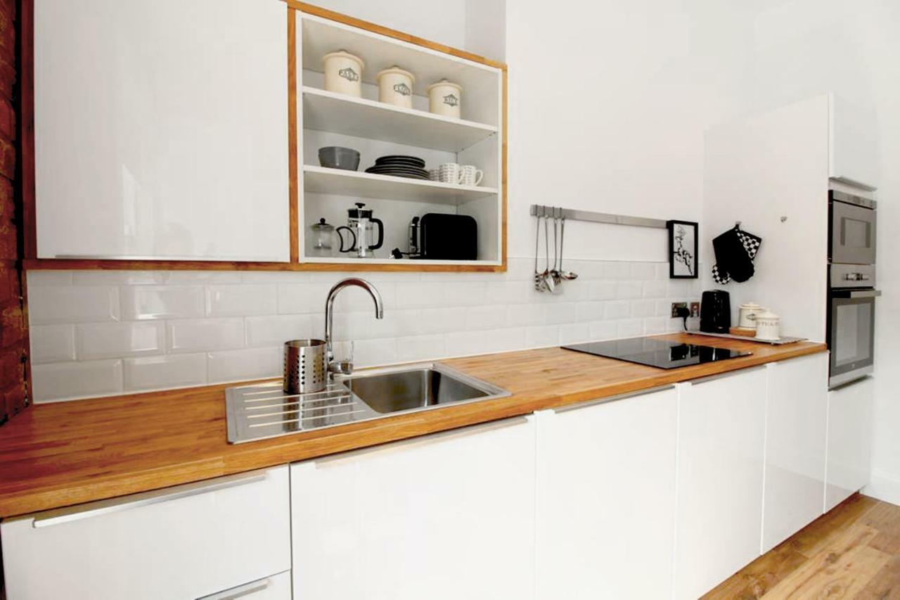 Stylish Flat In 1860'S Listed Building Apartment Edinburgh Luaran gambar