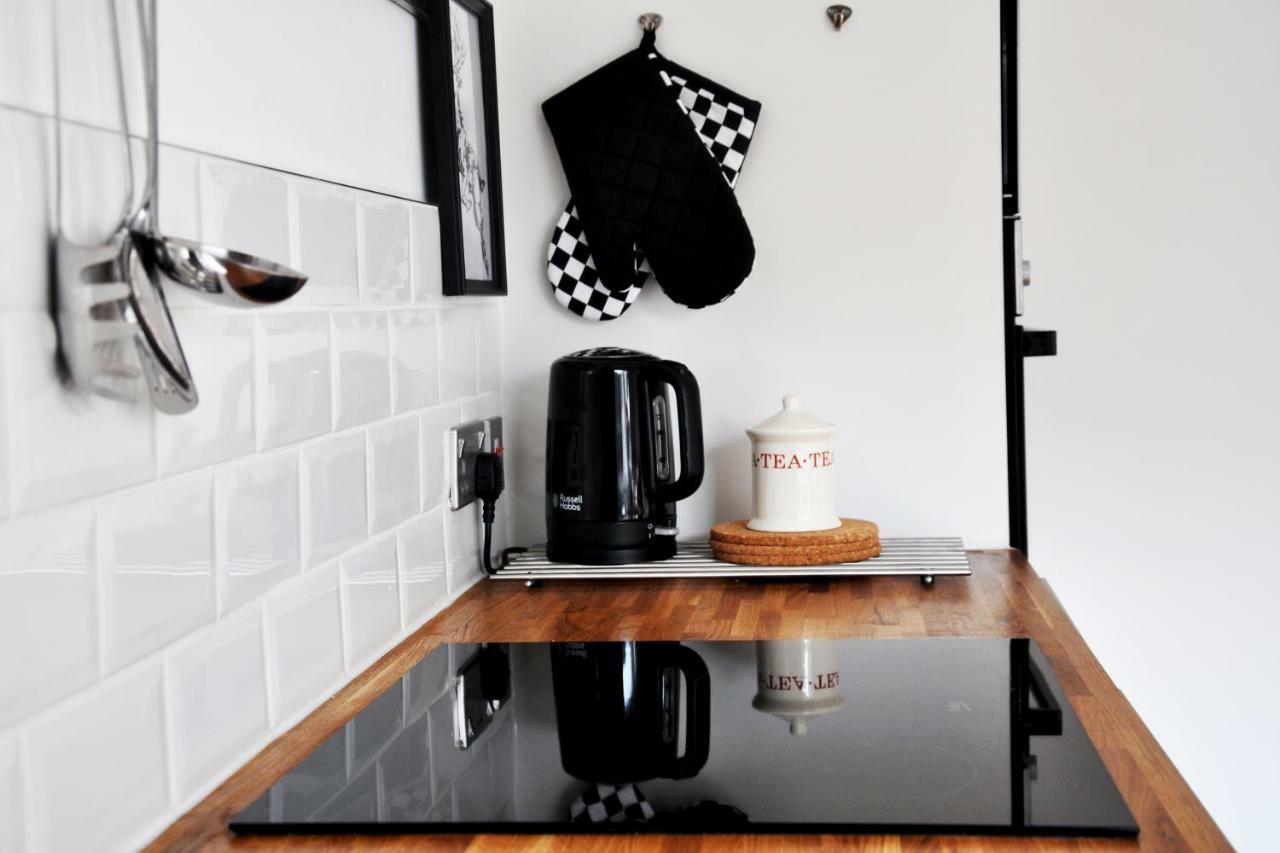 Stylish Flat In 1860'S Listed Building Apartment Edinburgh Luaran gambar